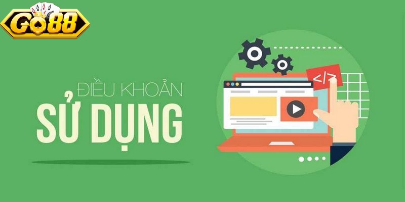 Điều Khoản Sử Dụng Go88 - Quy Định Quan Trọng Cần Biết 1 Người dùng cung cấp thông tin chính xác và chịu trách nhiệm về dữ liệu đã đăng ký