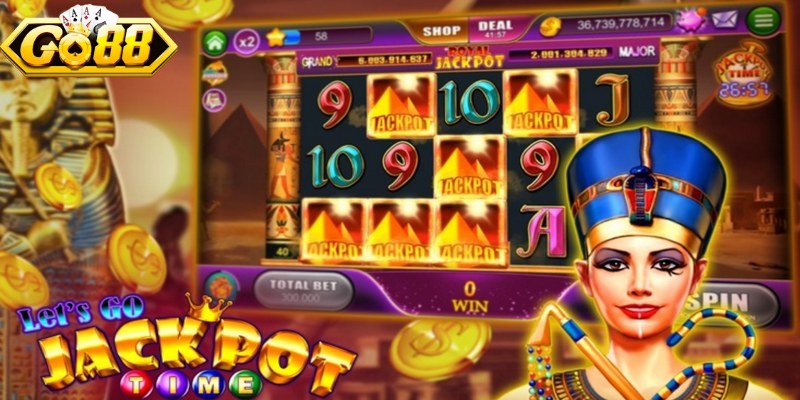 Kim Tự Tháp Go88 - Cuộc Chơi Săn Thưởng Không Giới Hạn 1 Kim tự tháp Go88 là một trong những game slot nổi bật nhất